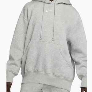 Nike Women’s Gray Hoodie